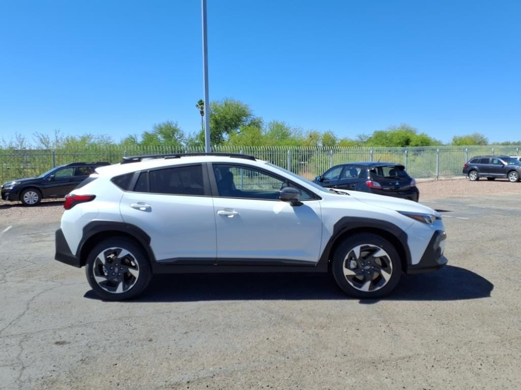 new 2025 Subaru Crosstrek car, priced at $36,037