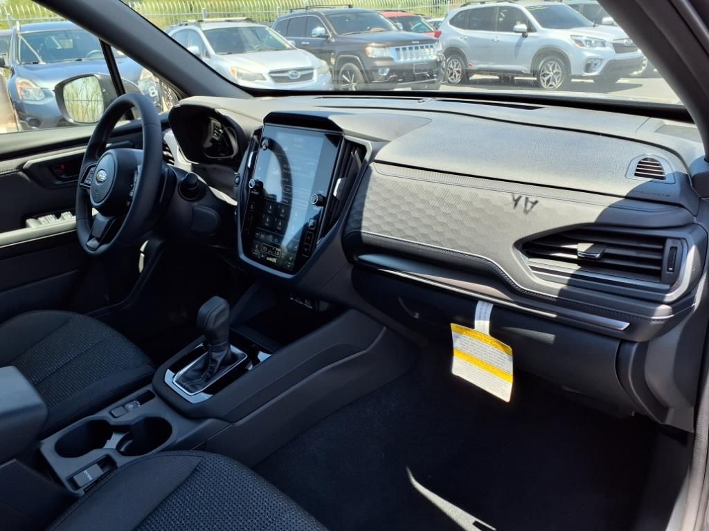new 2025 Subaru Forester Hybrid car, priced at $39,058