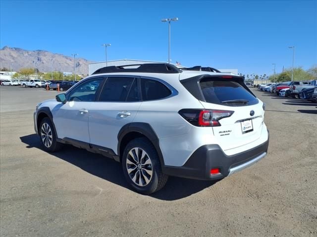 new 2025 Subaru Outback car, priced at $42,892