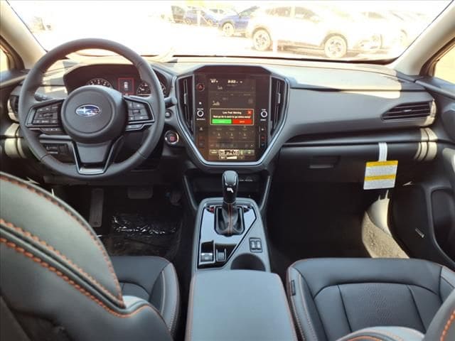 new 2025 Subaru Crosstrek car, priced at $36,874