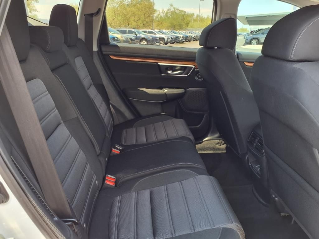 used 2020 Honda CR-V Hybrid car, priced at $25,000