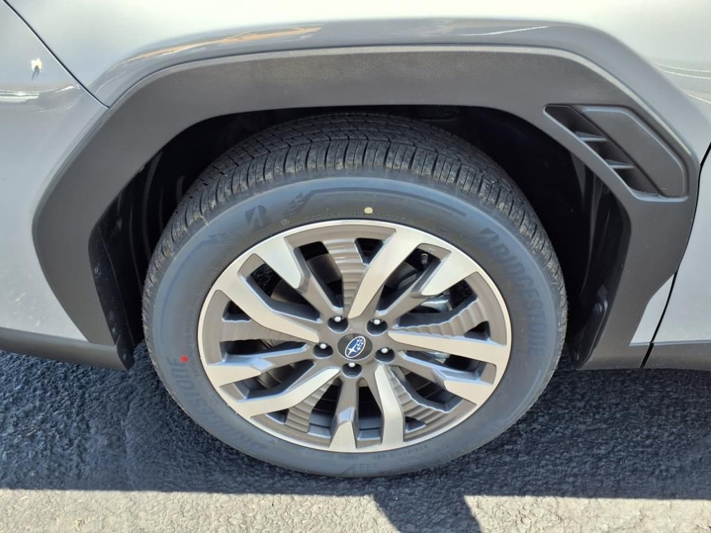 new 2025 Subaru Forester Hybrid car, priced at $44,005