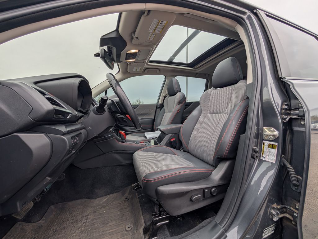 used 2022 Subaru Forester car, priced at $28,000