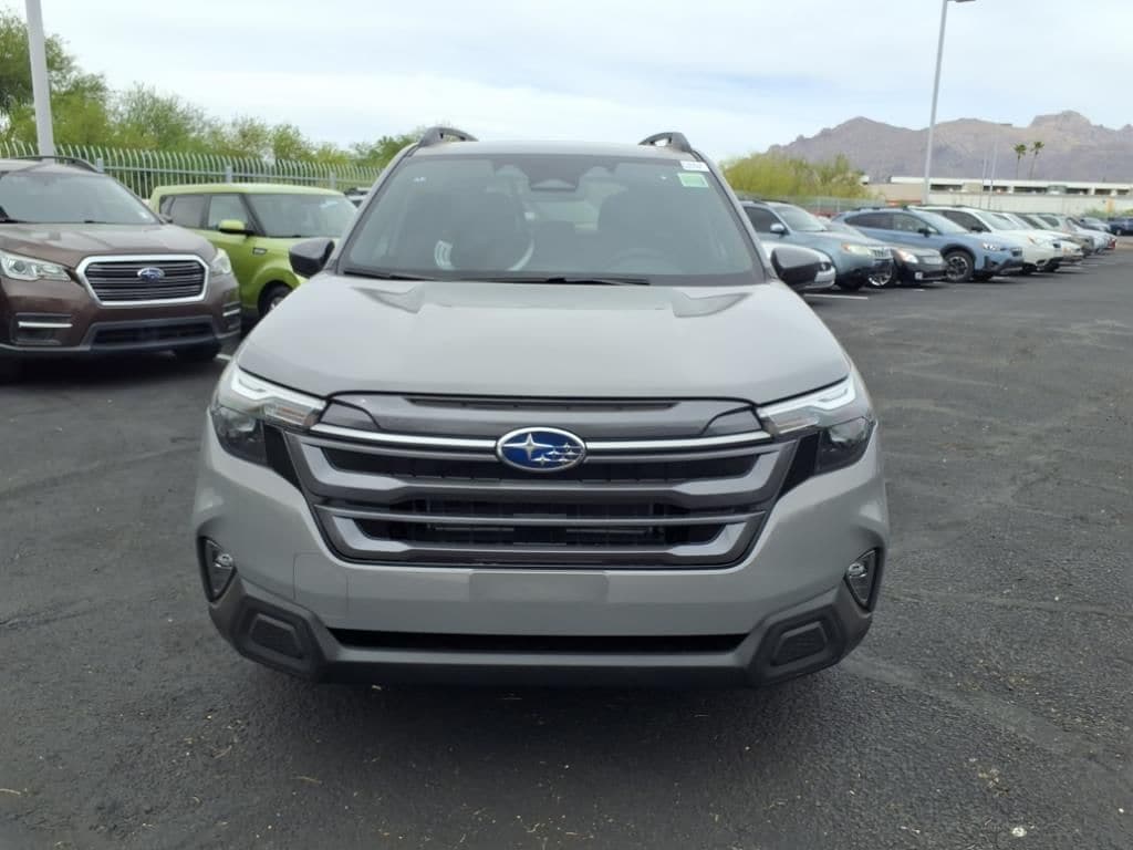 new 2025 Subaru Forester Hybrid car, priced at $37,873