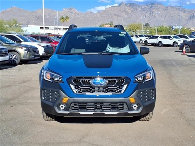 new 2025 Subaru Outback car, priced at $44,220