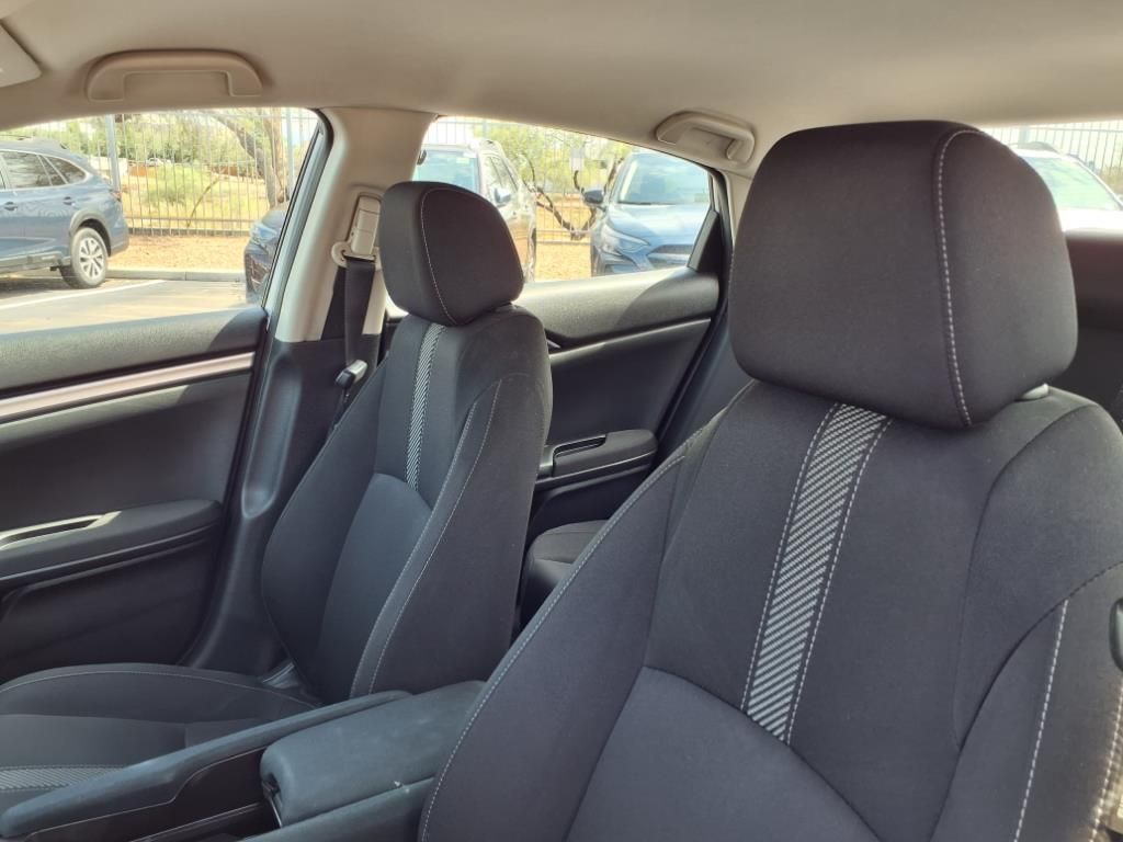 used 2017 Honda Civic car, priced at $8,000