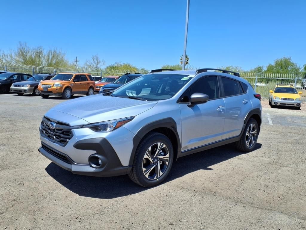 new 2025 Subaru Crosstrek car, priced at $29,234