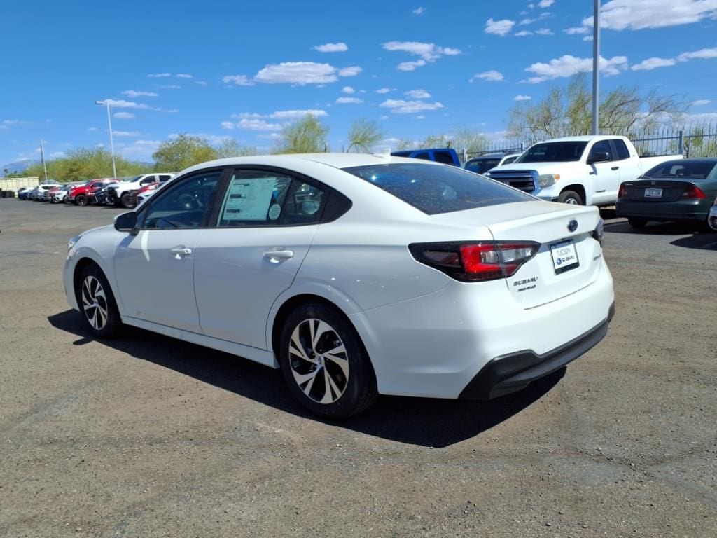 new 2025 Subaru Legacy car, priced at $31,978