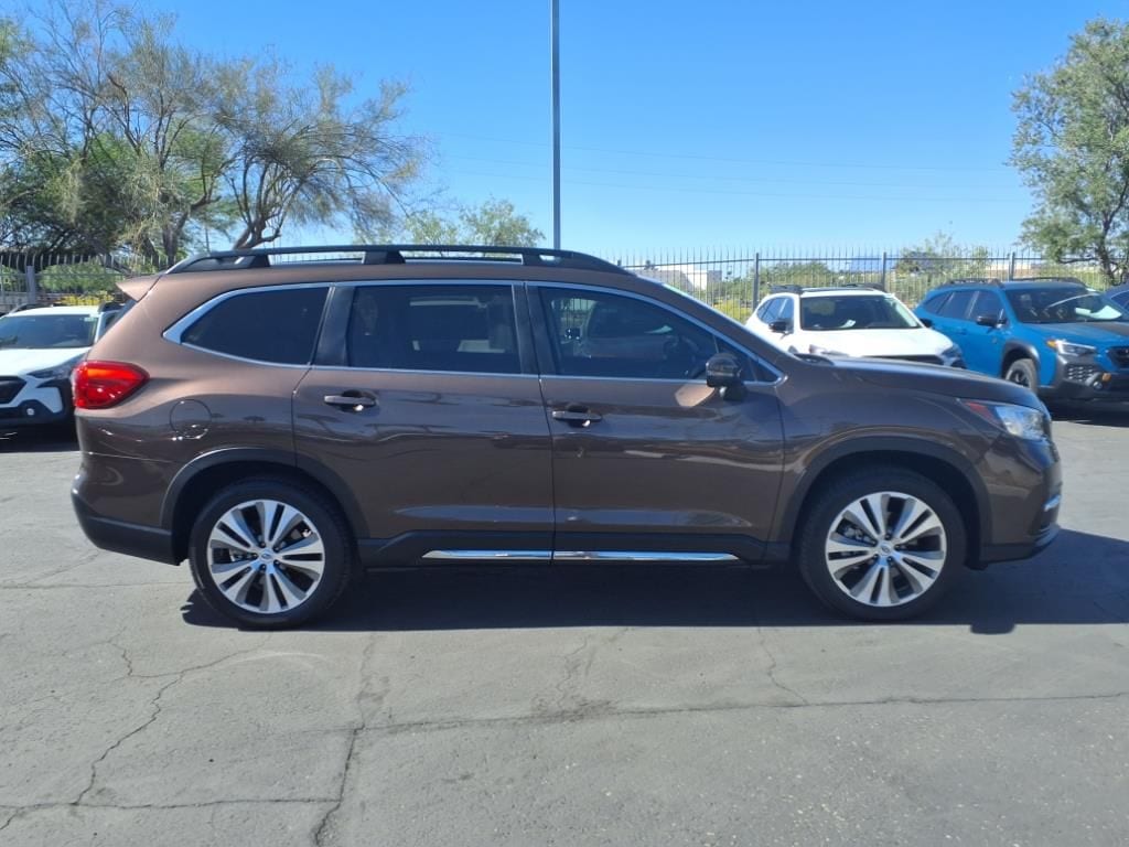 used 2020 Subaru Ascent car, priced at $24,000