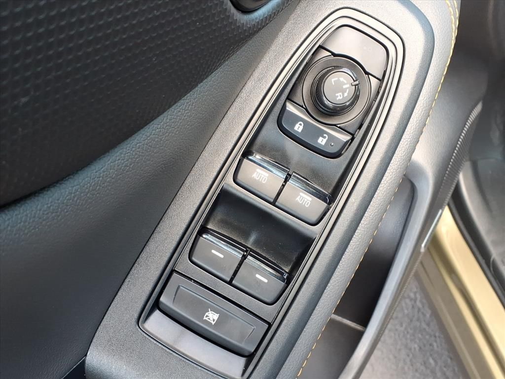 used 2024 Subaru Forester car, priced at $31,000