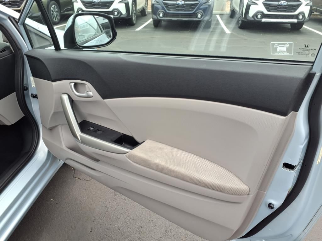 used 2012 Honda Civic car, priced at $12,500