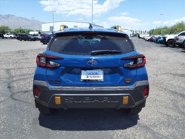 new 2024 Subaru Crosstrek car, priced at $37,138