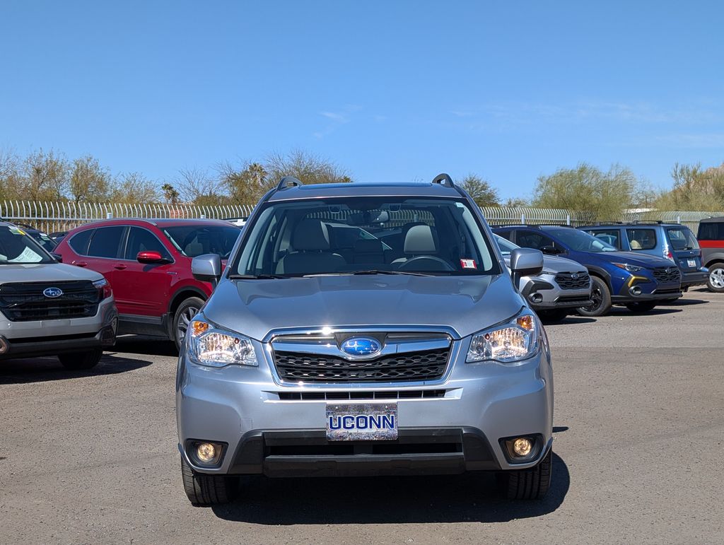 used 2016 Subaru Forester car, priced at $17,500