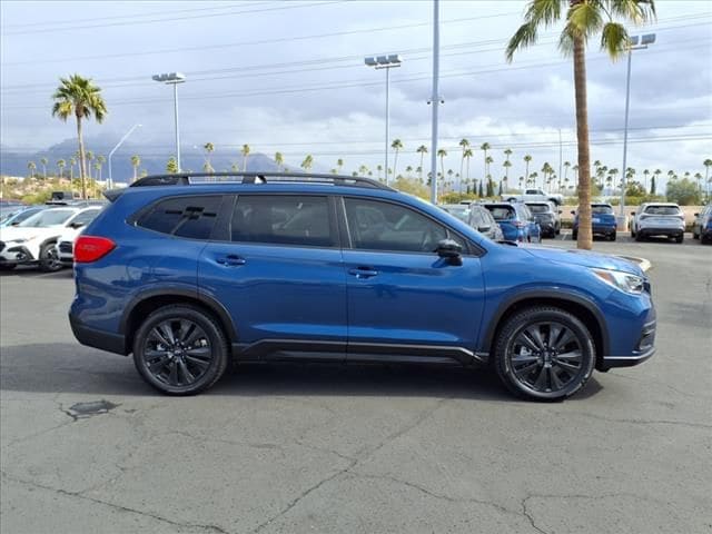 used 2022 Subaru Ascent car, priced at $35,000