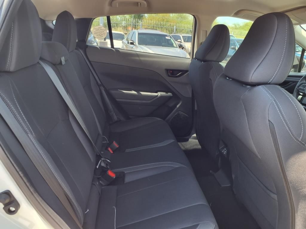 new 2025 Subaru Crosstrek car, priced at $29,234