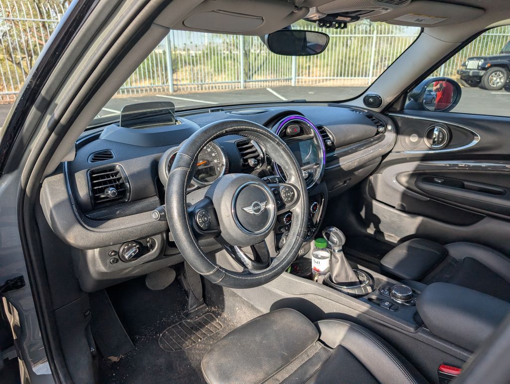 used 2017 MINI Clubman car, priced at $14,000