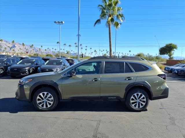 new 2025 Subaru Outback car, priced at $36,363