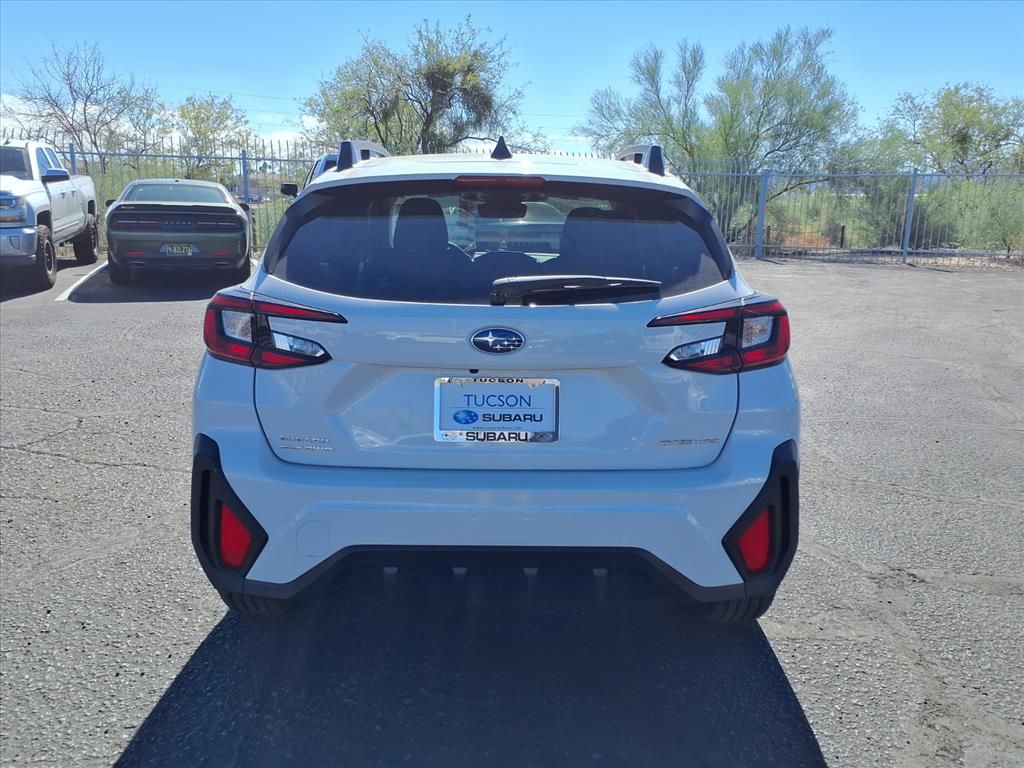 new 2025 Subaru Crosstrek car, priced at $32,141