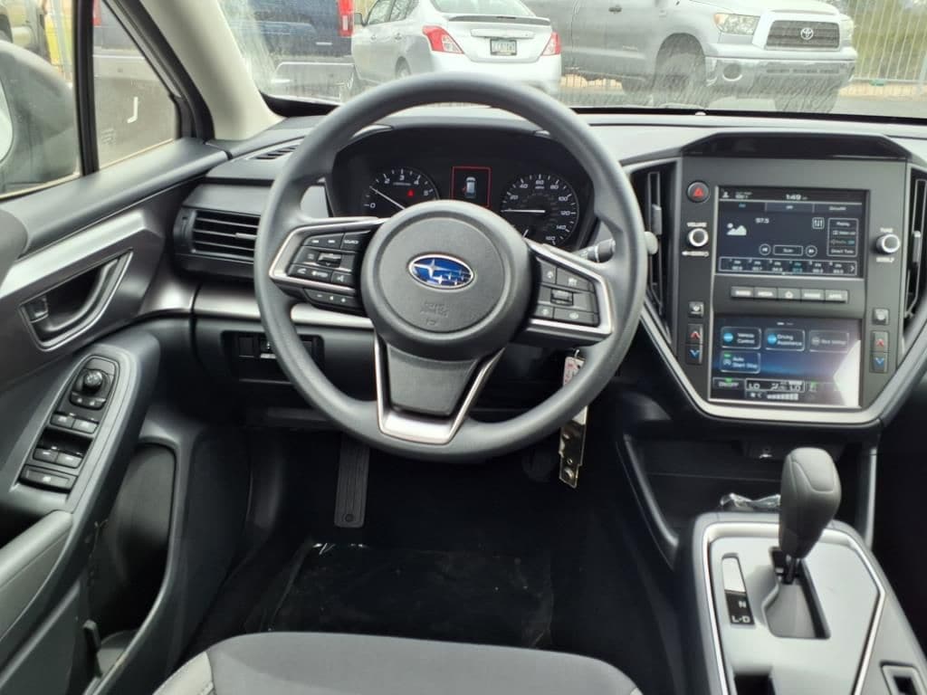 new 2025 Subaru Impreza car, priced at $26,037