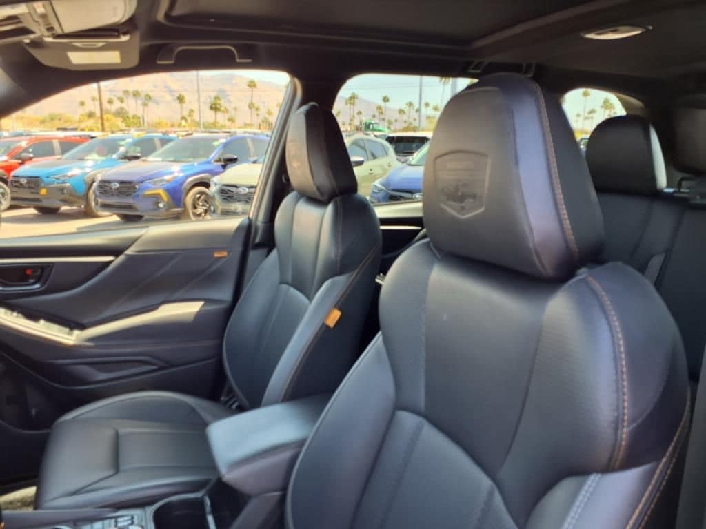 used 2023 Subaru Forester car, priced at $33,000