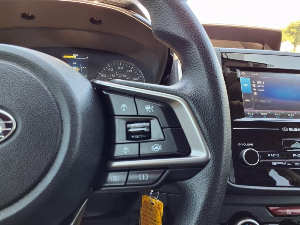 used 2023 Subaru Crosstrek car, priced at $26,000