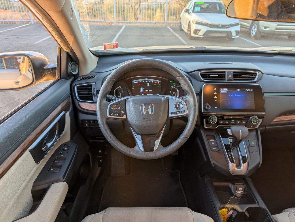 used 2018 Honda CR-V car, priced at $20,000