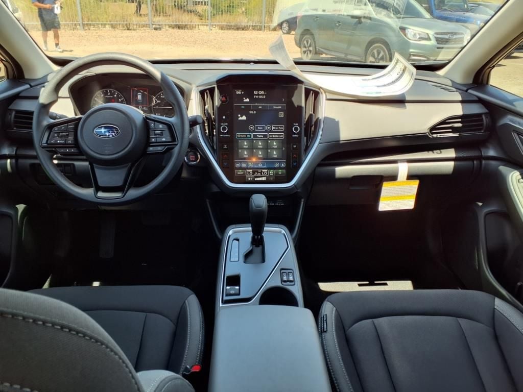 new 2025 Subaru Crosstrek car, priced at $31,874
