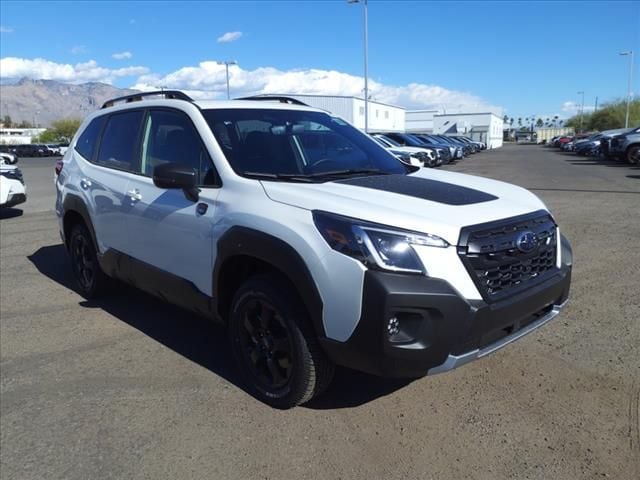 new 2024 Subaru Forester car, priced at $37,860