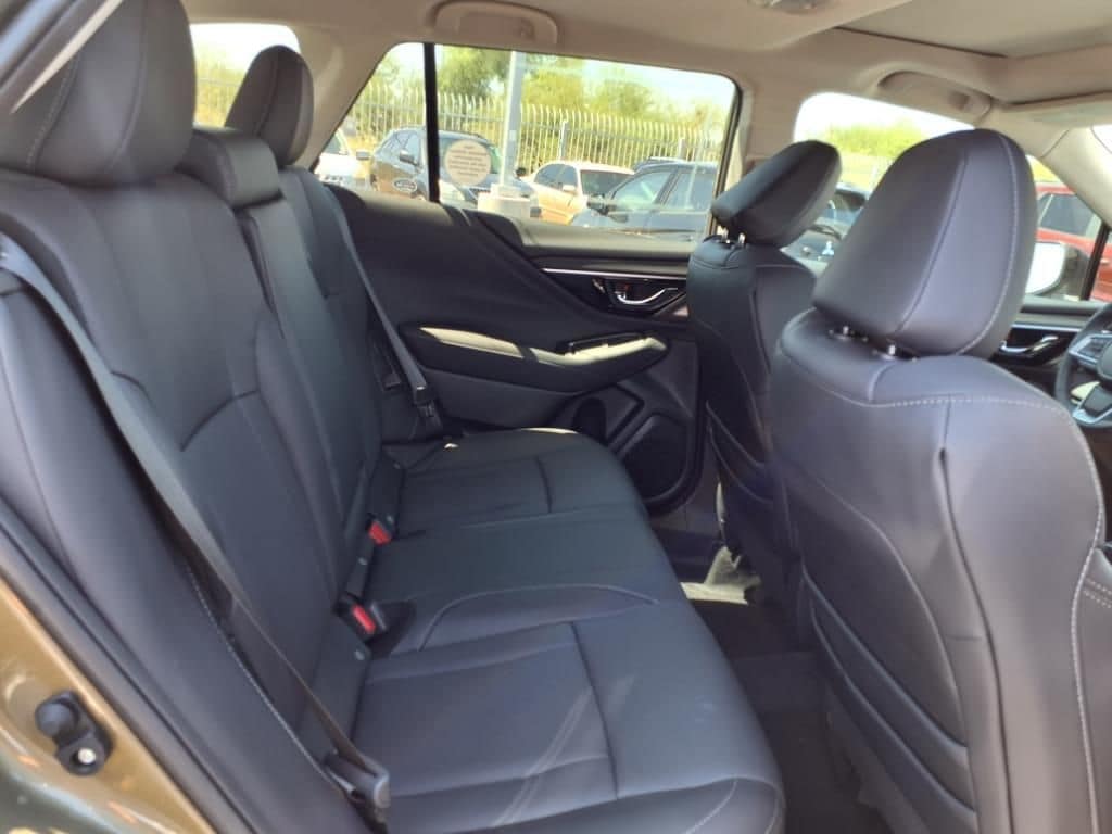 new 2025 Subaru Outback car, priced at $43,176