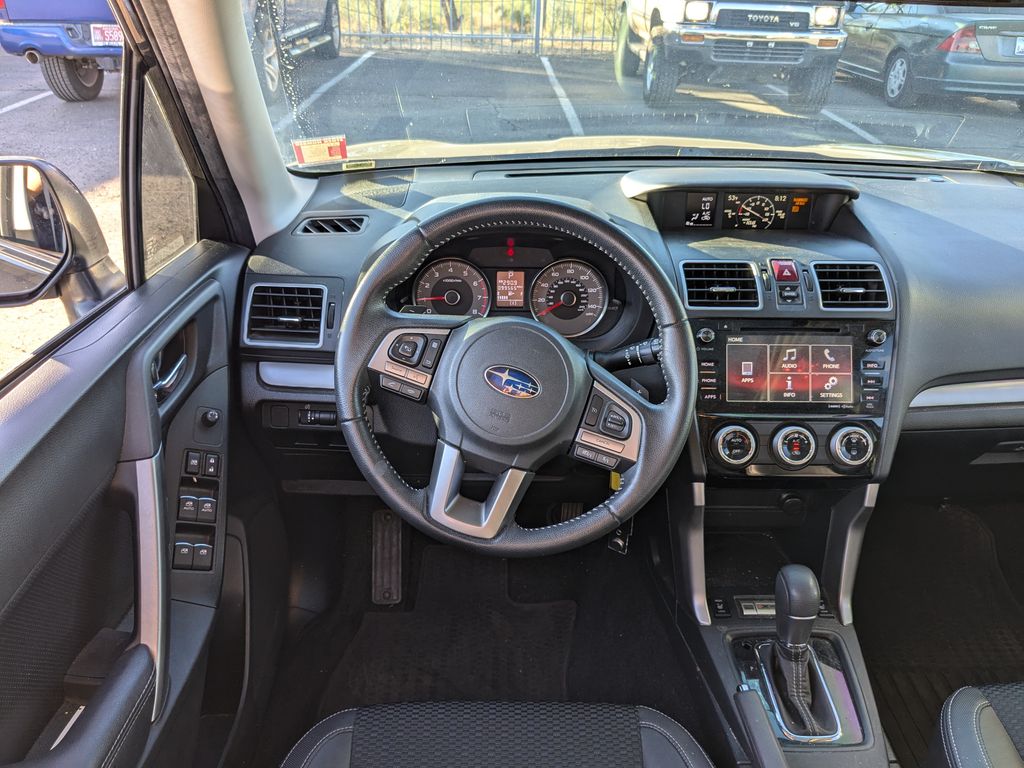 used 2018 Subaru Forester car, priced at $19,000