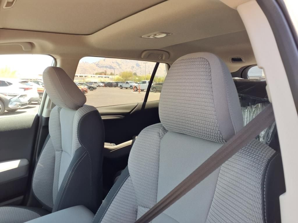 new 2025 Subaru Outback car, priced at $38,232