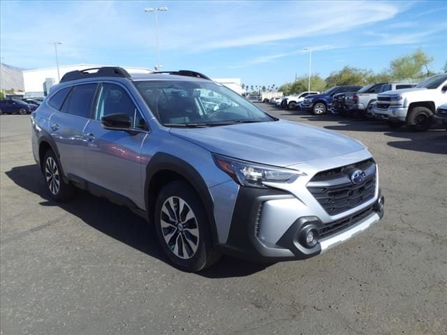 new 2025 Subaru Outback car, priced at $42,710