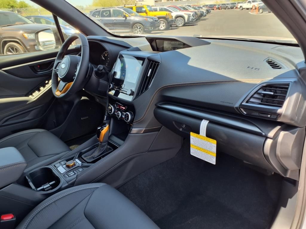 new 2025 Subaru Forester car, priced at $40,174