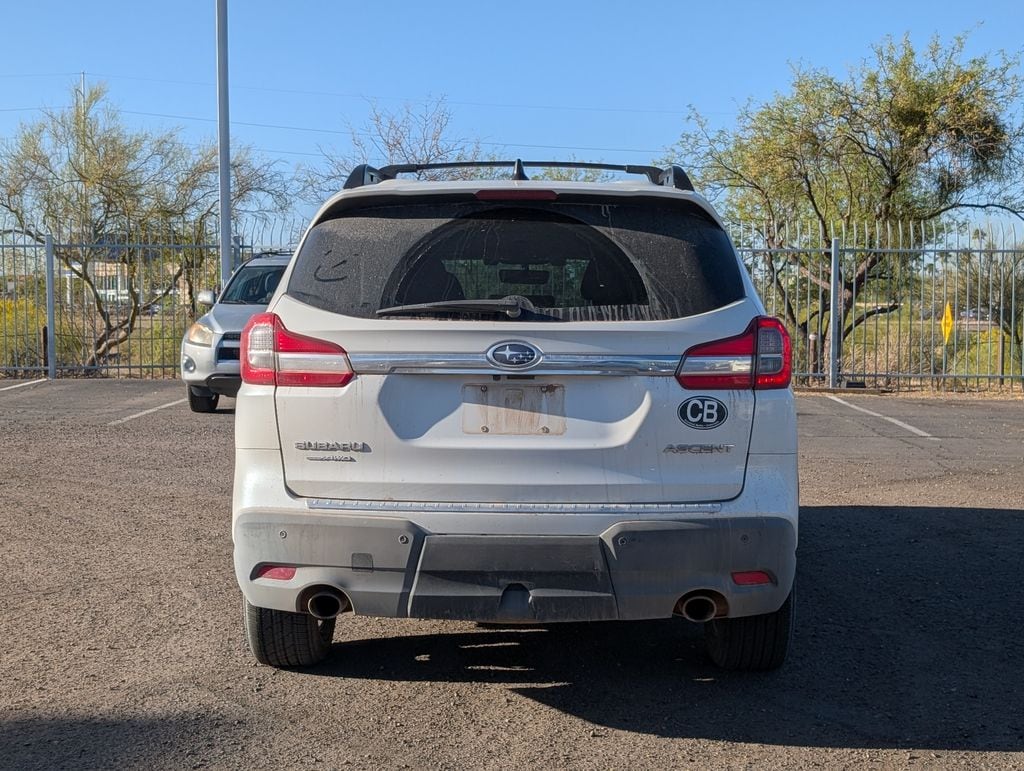 used 2019 Subaru Ascent car, priced at $19,000