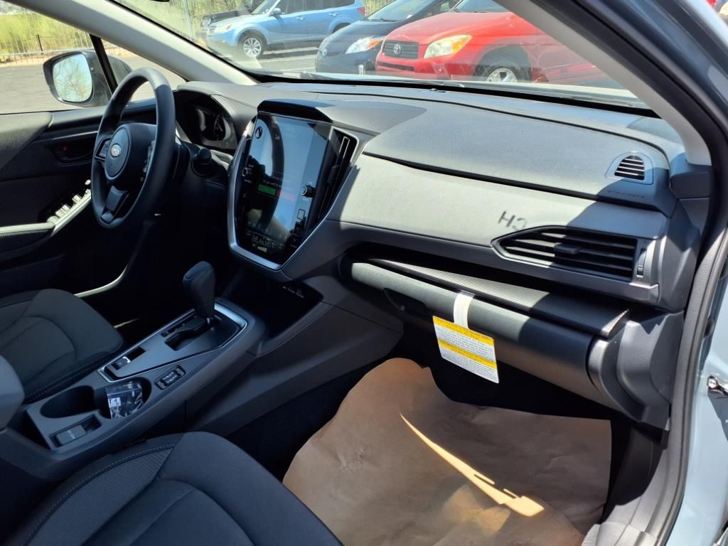 new 2025 Subaru Crosstrek car, priced at $32,583