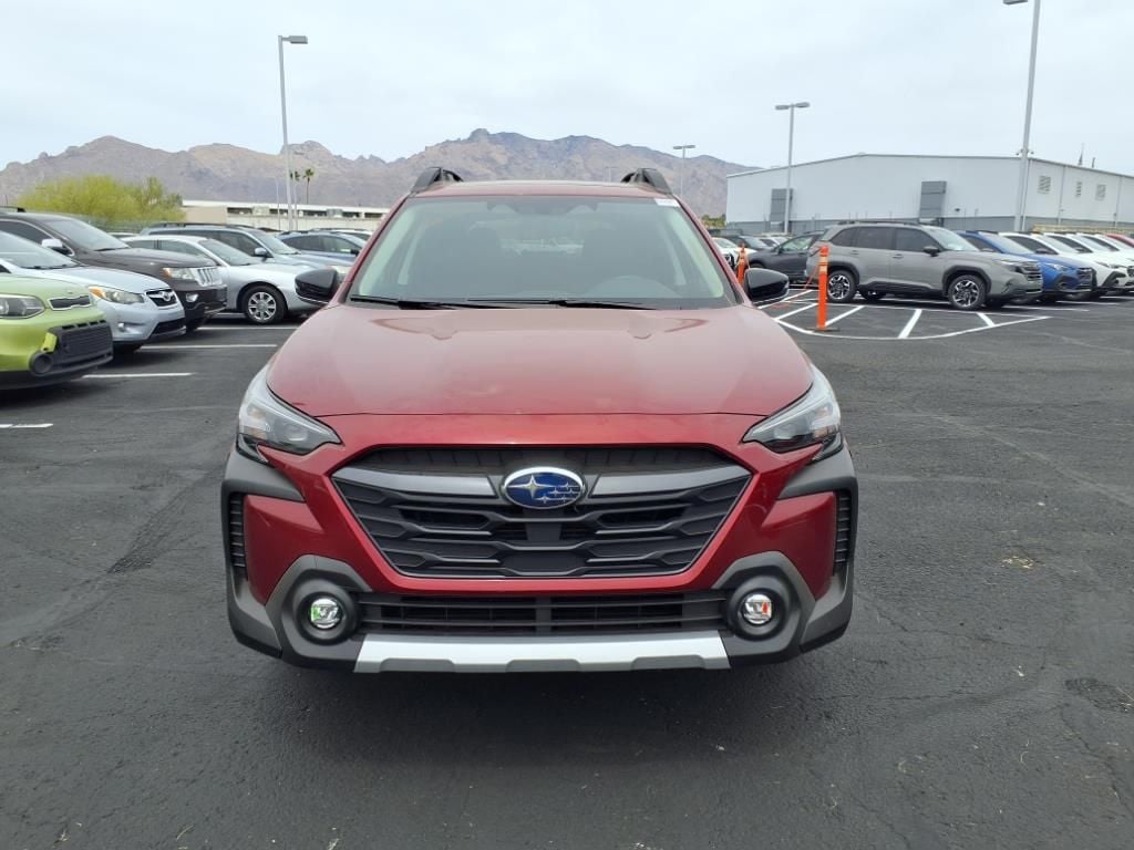 new 2025 Subaru Outback car, priced at $40,836
