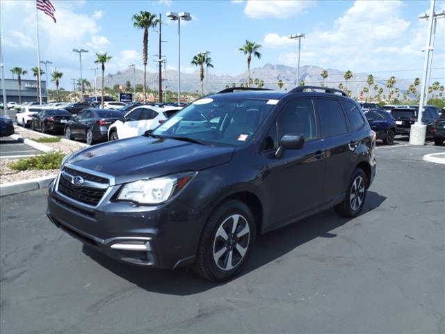 used 2017 Subaru Forester car, priced at $14,000