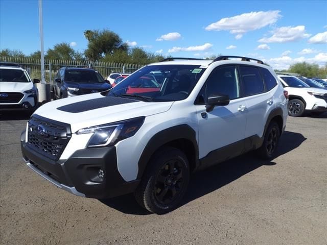 new 2024 Subaru Forester car, priced at $37,860