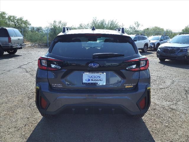 new 2024 Subaru Crosstrek car, priced at $33,436