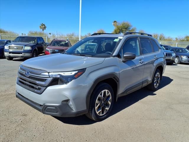 new 2025 Subaru Forester car, priced at $34,659