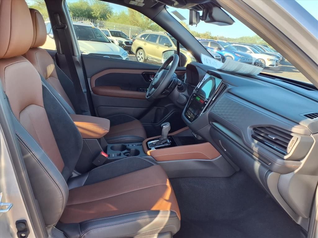 new 2025 Subaru Forester car, priced at $44,228