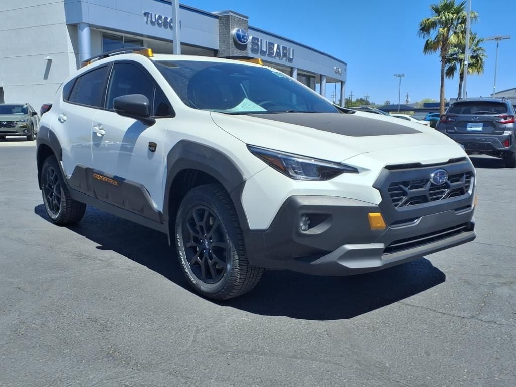new 2025 Subaru Crosstrek car, priced at $37,648