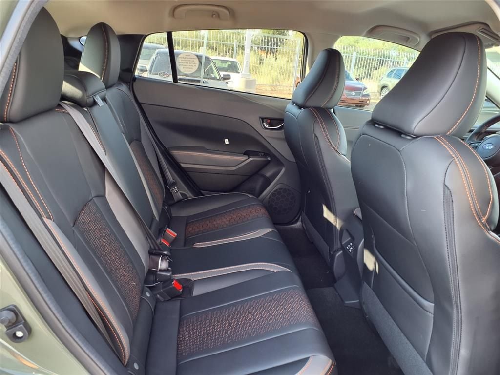 new 2025 Subaru Crosstrek car, priced at $35,458