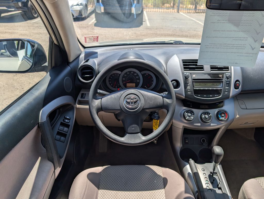 used 2006 Toyota RAV4 car, priced at $7,500