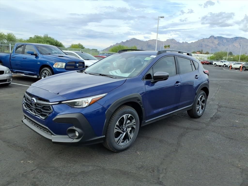new 2025 Subaru Crosstrek car, priced at $32,141