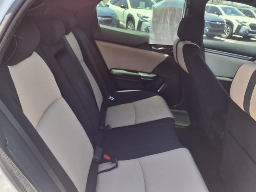 used 2019 Honda Civic car, priced at $19,500