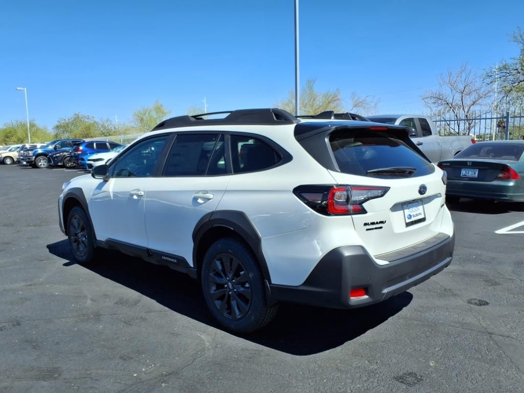 new 2025 Subaru Outback car, priced at $38,739