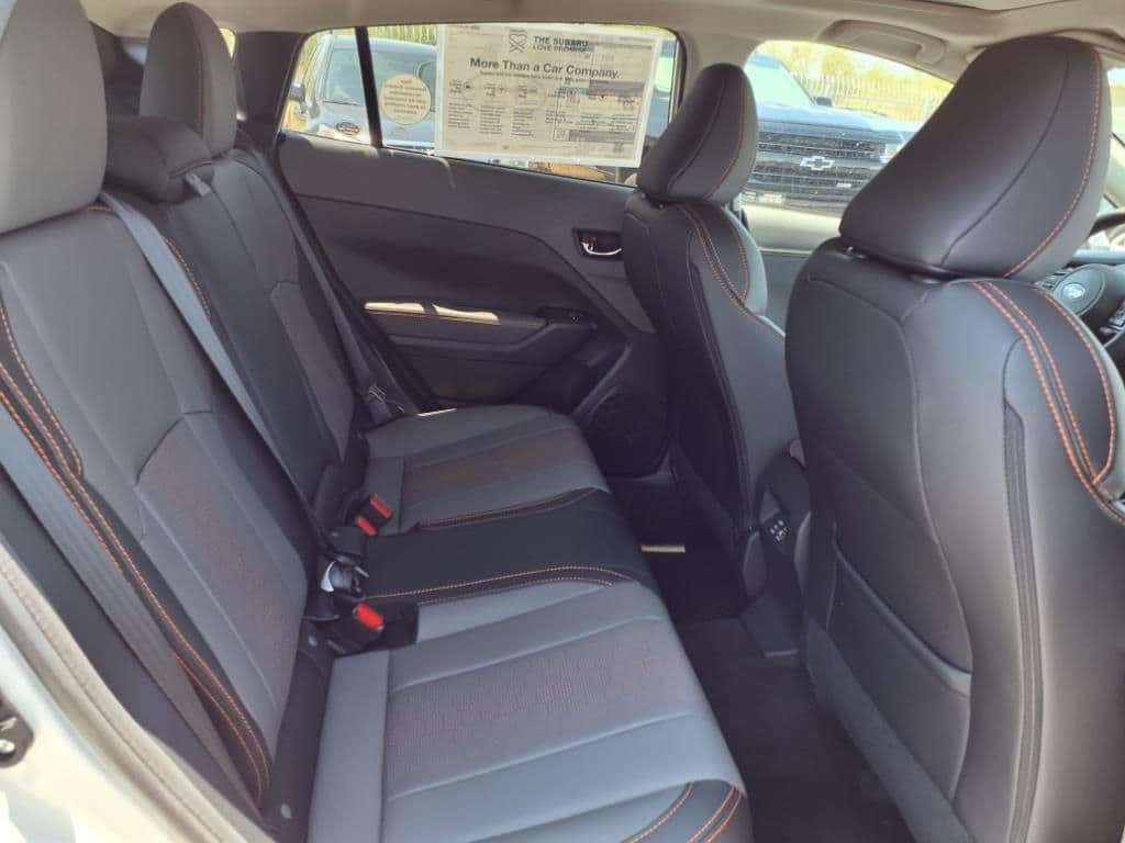 new 2025 Subaru Crosstrek car, priced at $36,974