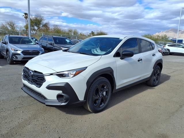 new 2025 Subaru Crosstrek car, priced at $27,942