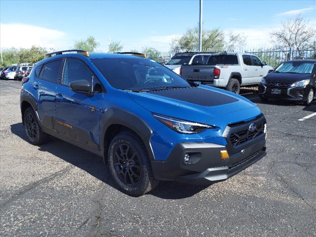 new 2024 Subaru Crosstrek car, priced at $34,583